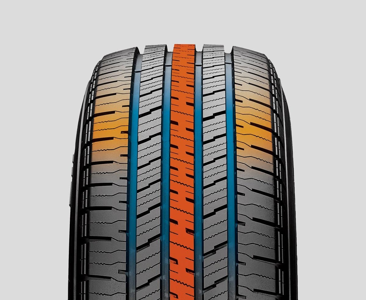 Hankook DynaPro HT RH12 LT225/75R16/10