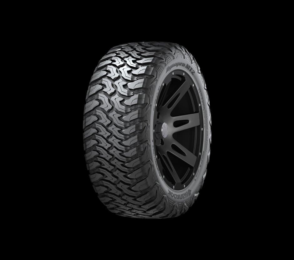 Hankook Dynapro MT2 RT05 LT295/70R17/10