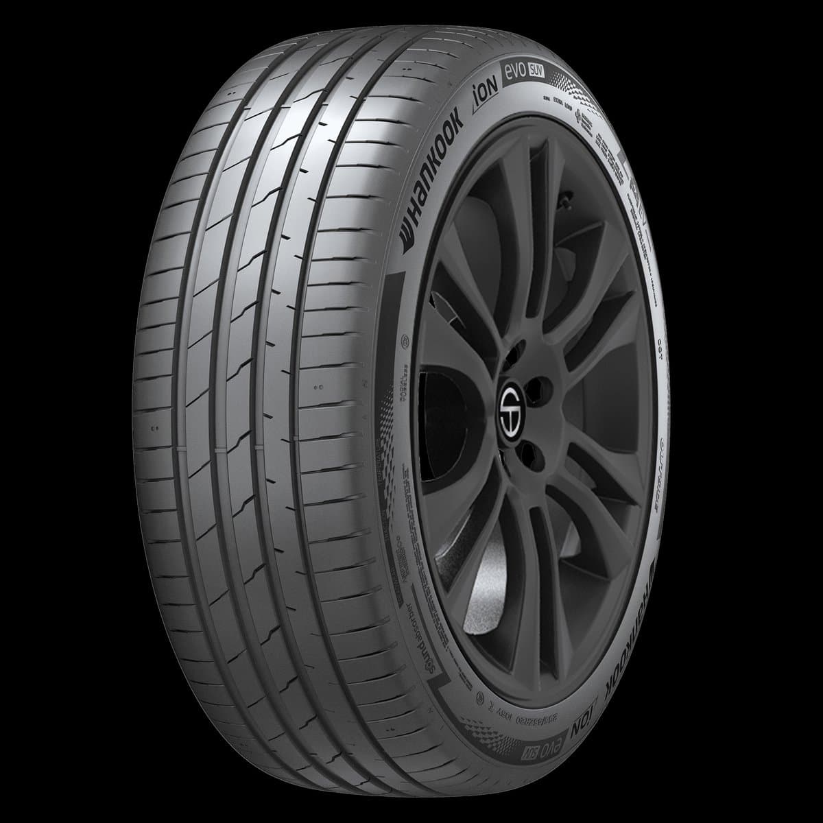Hankook iON evo SUV IK01A 255/40R22XL