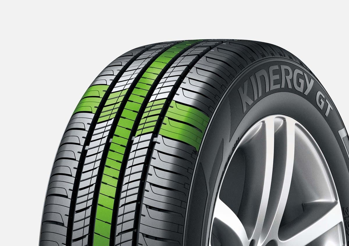 Hankook Kinergy GT H436 215/60R17