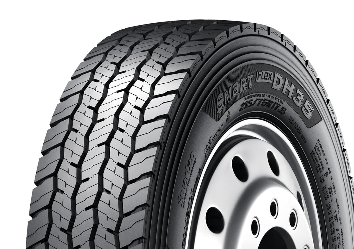 Hankook Smart Flex DH35 225/70R19.5/14