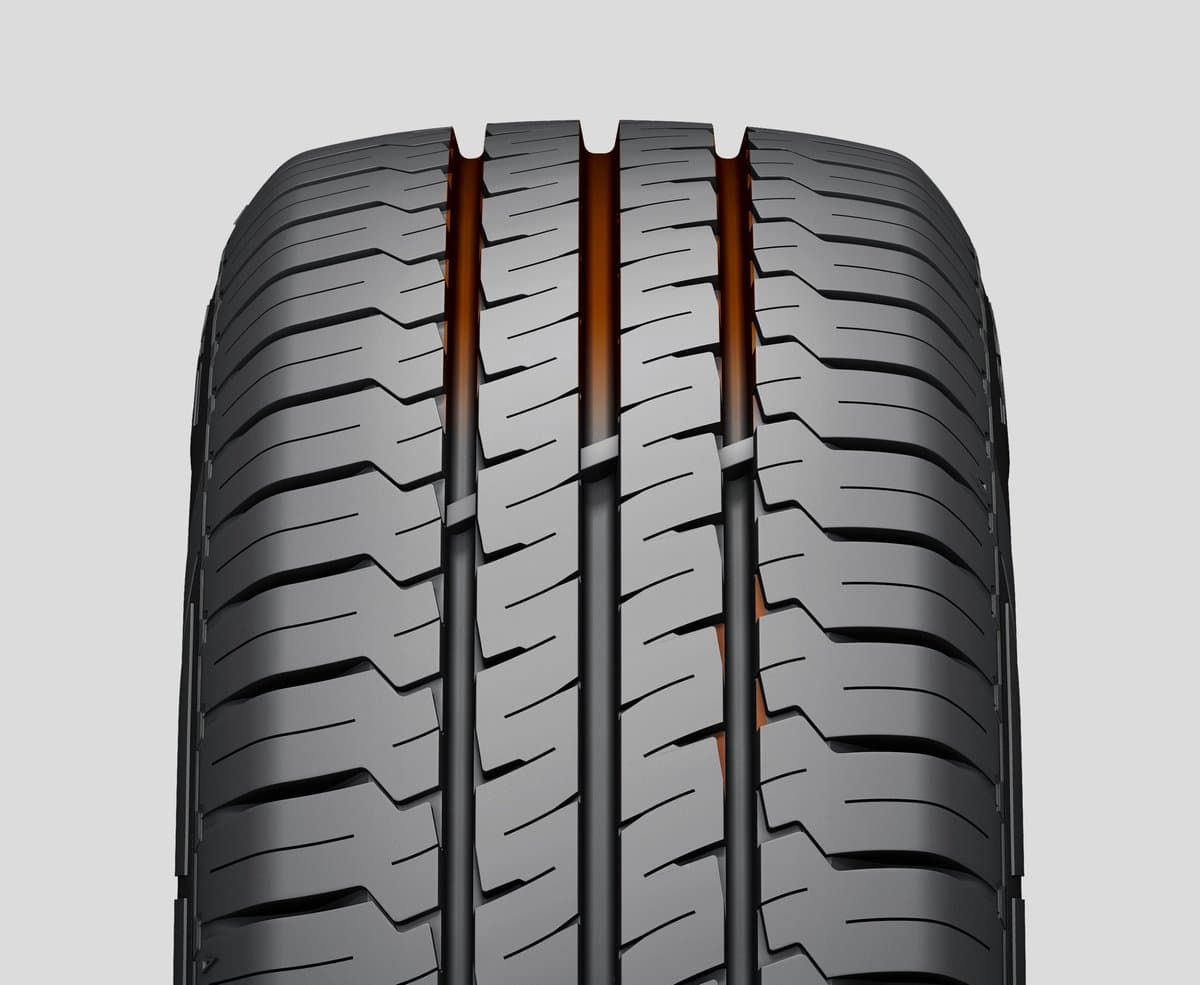Hankook Vantra LT RA18 185R14C/8