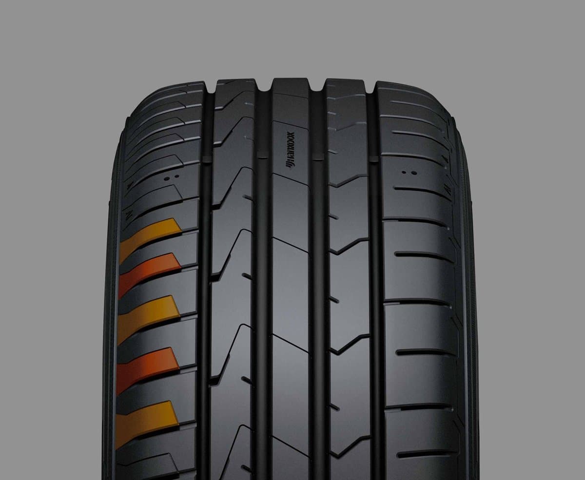 Hankook Ventus Prime3 K125B 195/55R16
