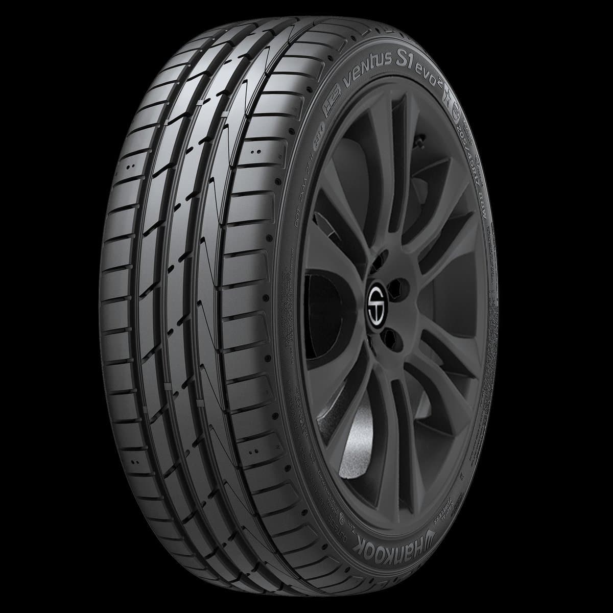 Hankook Ventus S1 evo2 K117 245/40R18