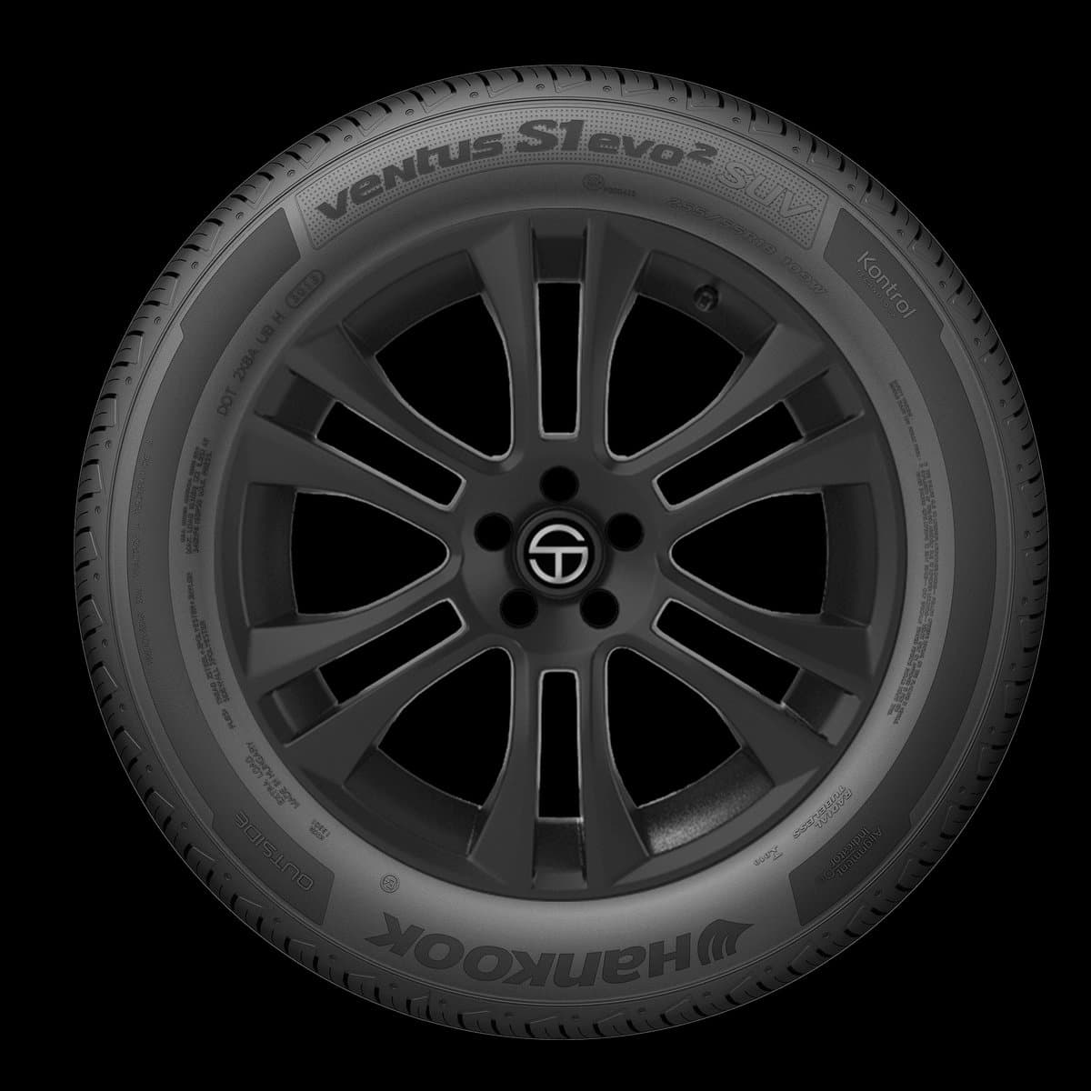 Hankook Ventus S1 evo2 SUV K117A 255/55R18