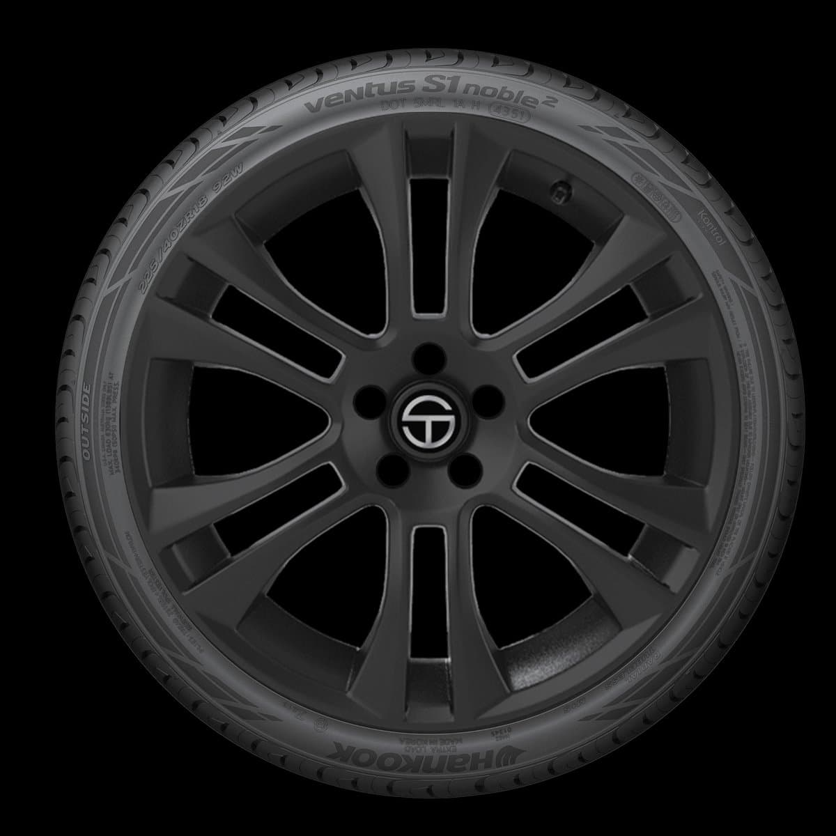 Hankook Ventus S1 noble2 H452 255/45R19