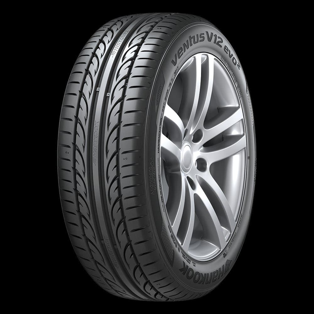 Hankook Ventus V12 evo2 K120 255/40ZR19XL