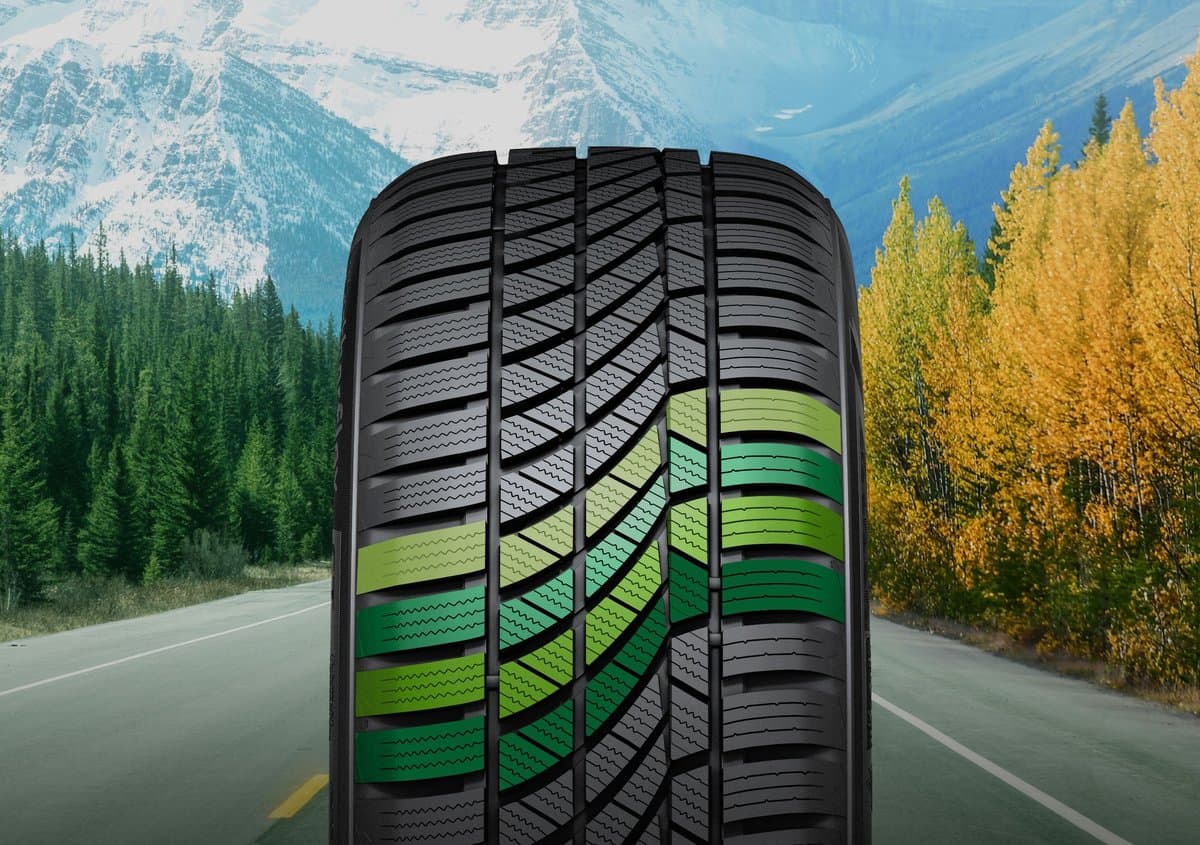 Hankook WeatherFlex GT H755 225/60R16