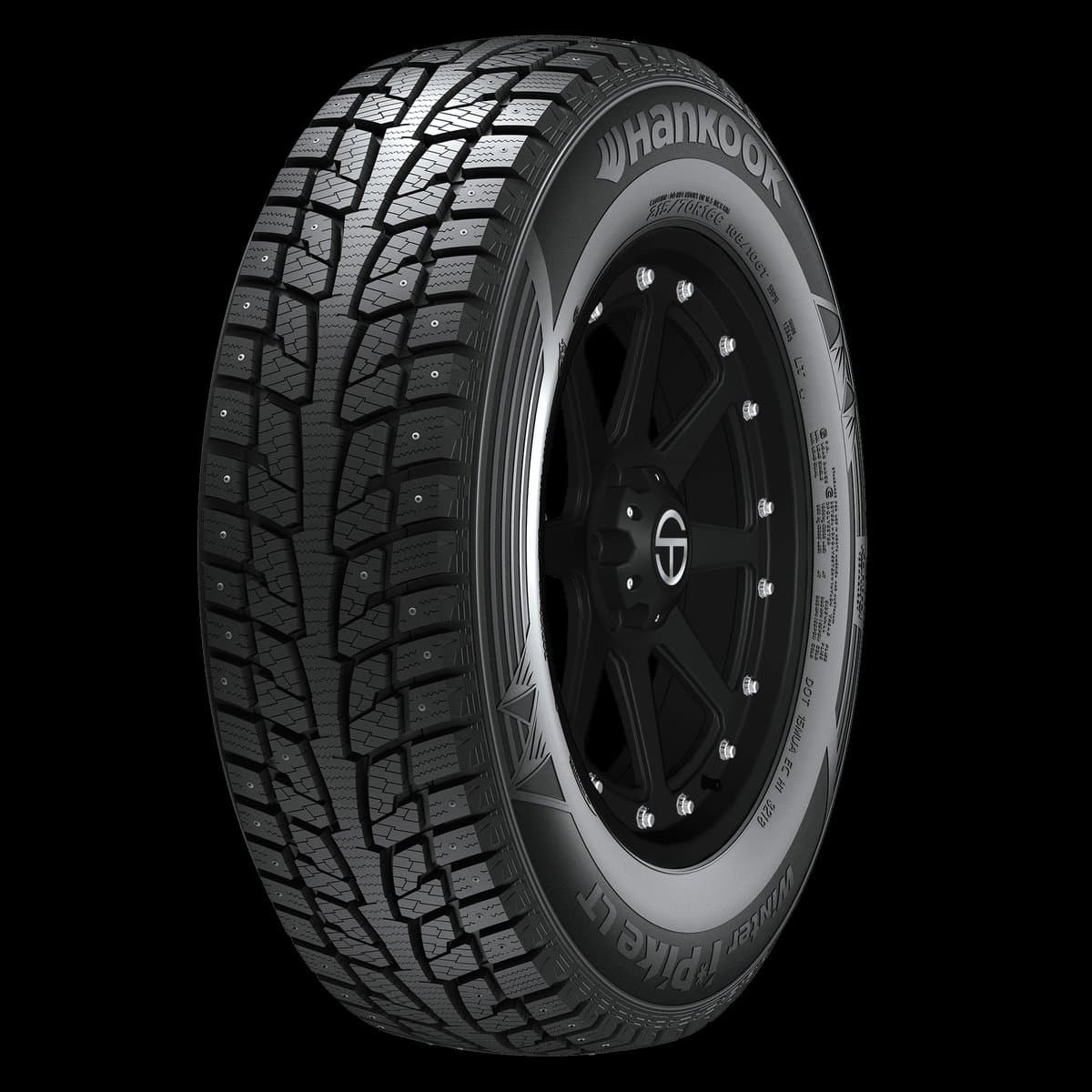 Hankook Winter I*Pike LT RW09 235/65R16C/10