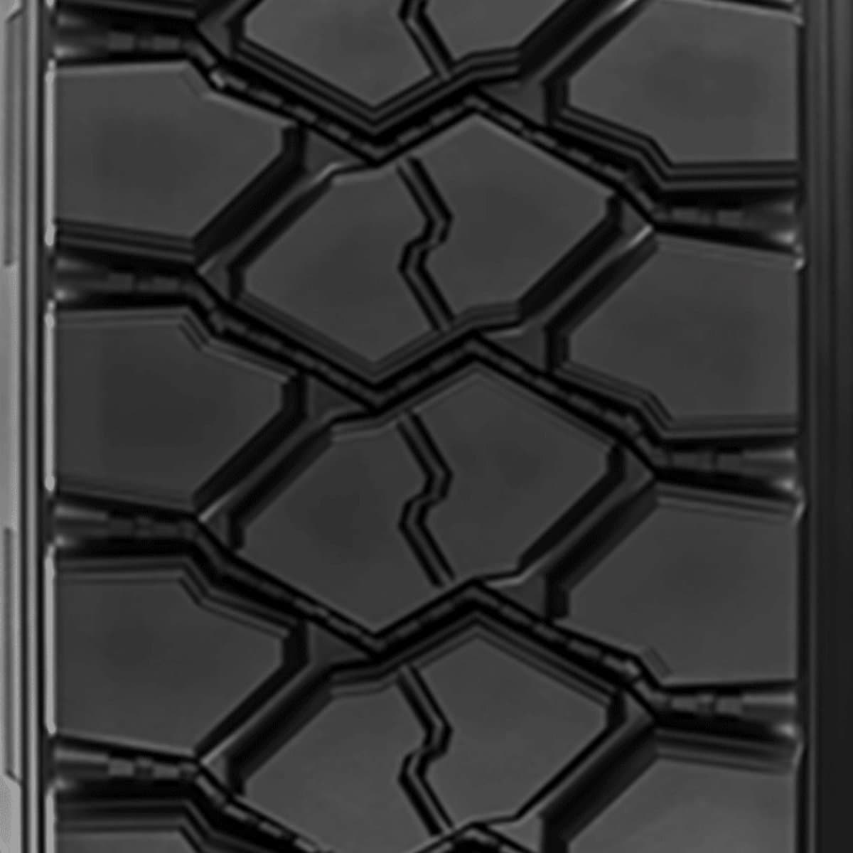 Hercules Strong Guard H-MX 11R22.5/16