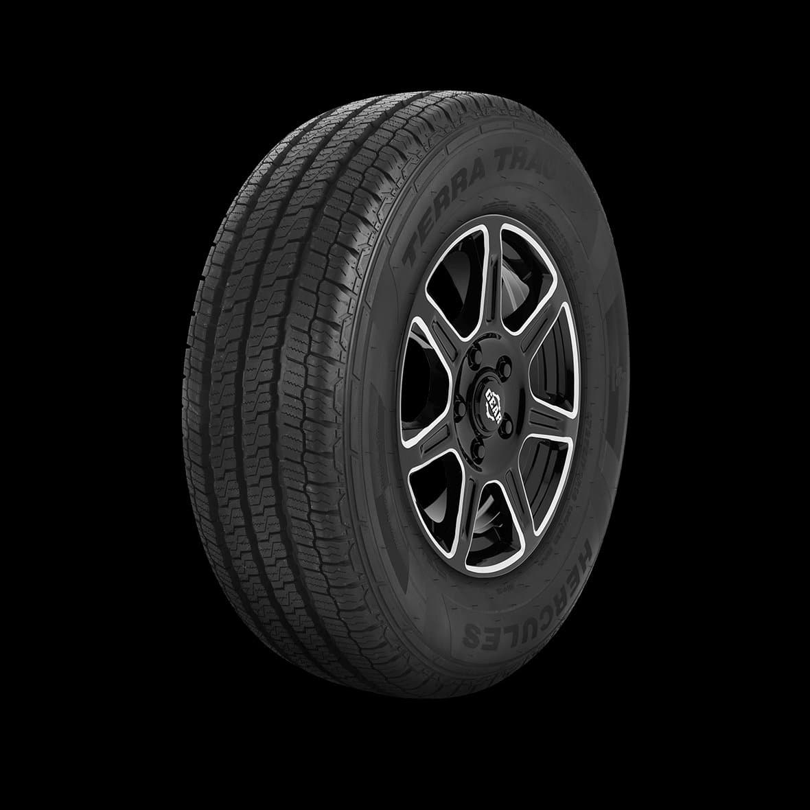 Hercules Terra Trac CH4 LT225/75R16/10