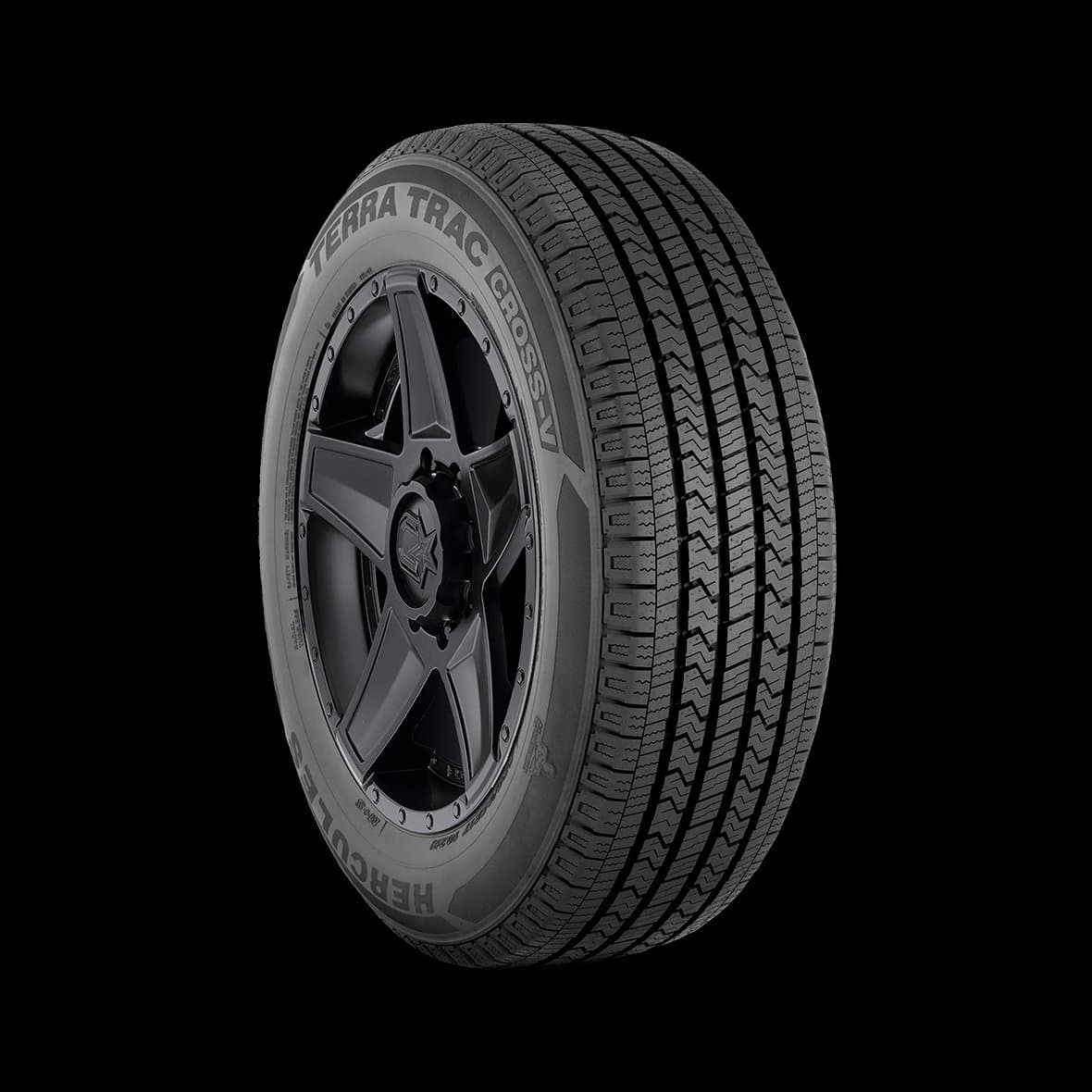 Hercules Terra Trac Cross-V 255/65R18