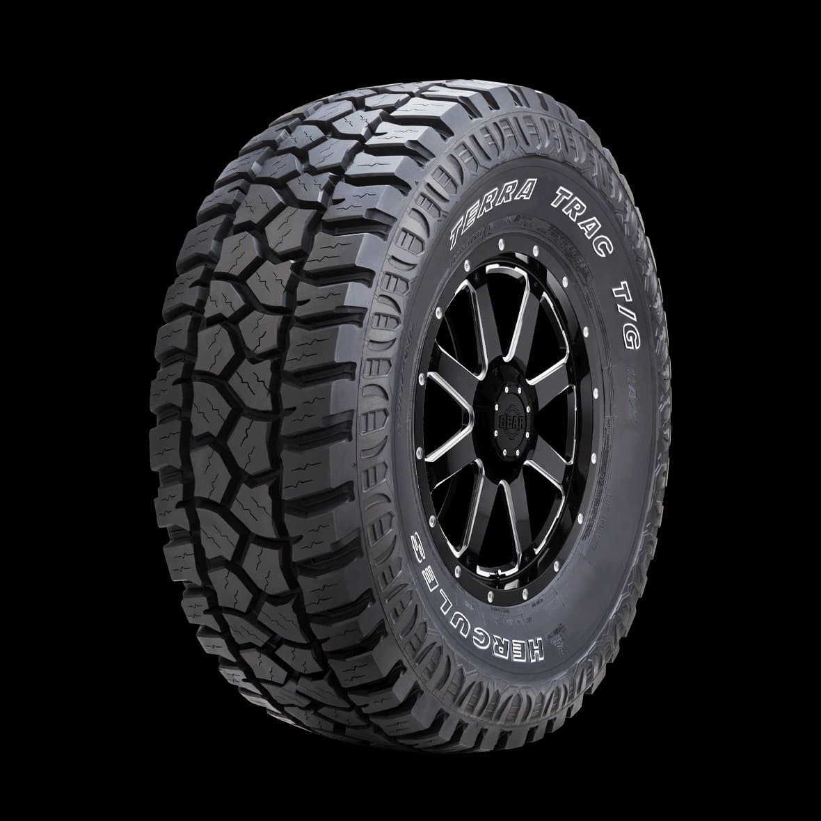 Hercules TERRA TRAC T/G MAX 31X10.50R15LT/6