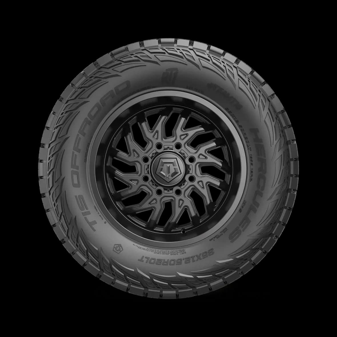 Hercules TIS Offroad RT1 LT275/65R20/10