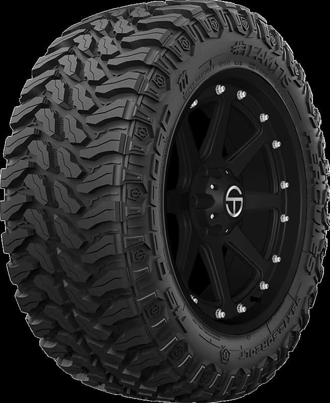 Hercules TIS Offroad TT1 LT285/75R16/10