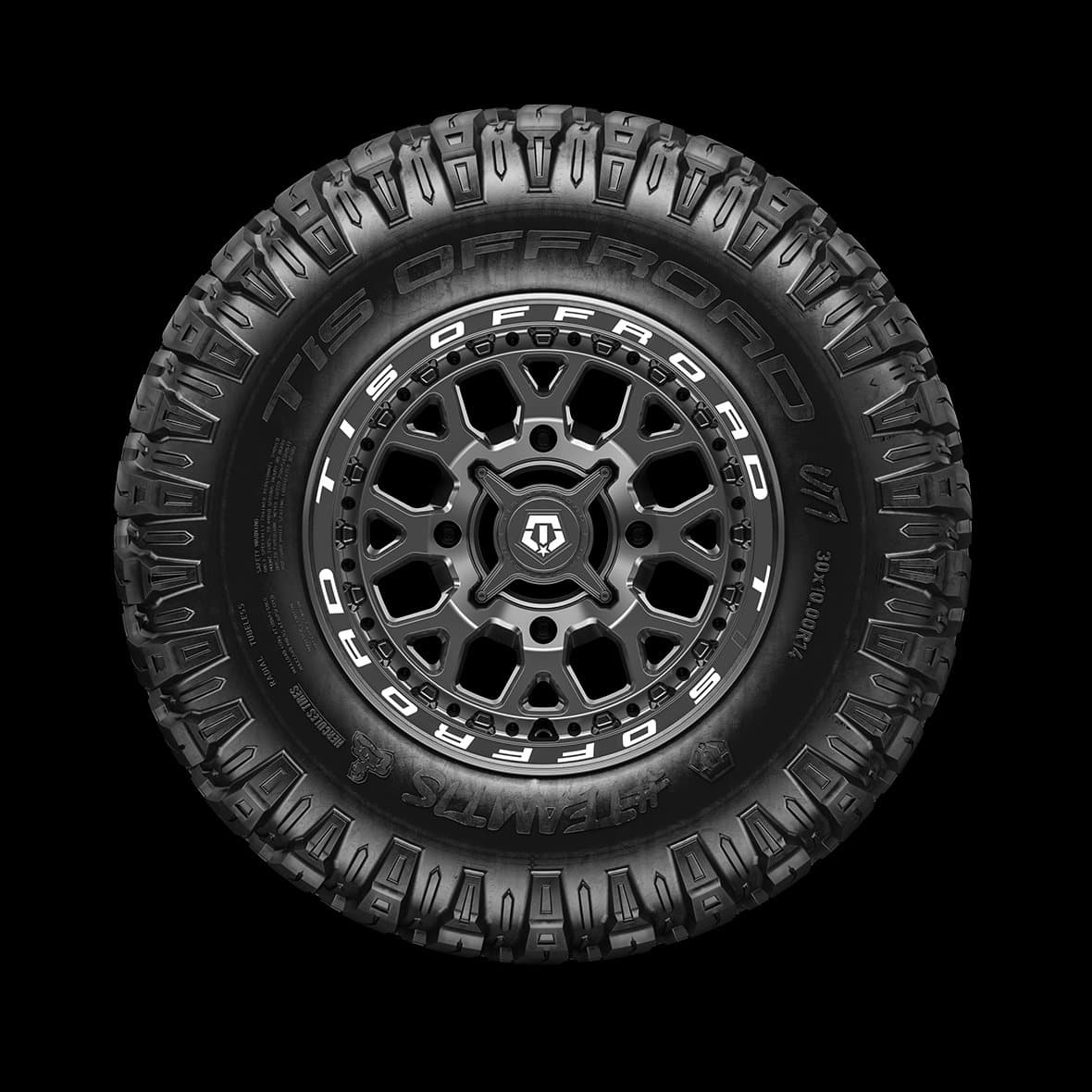 Hercules TIS UT1 33X10.00R14/8