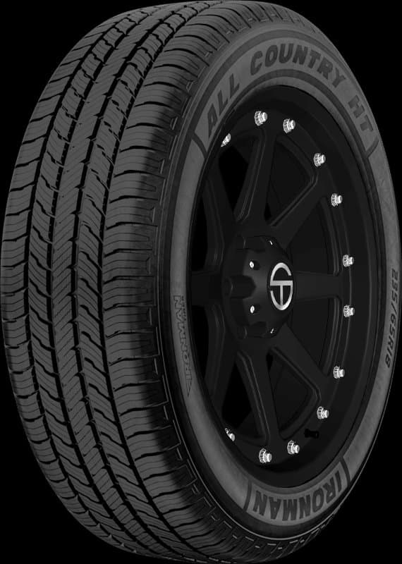 Ironman All Country HT 4S 215/70R16