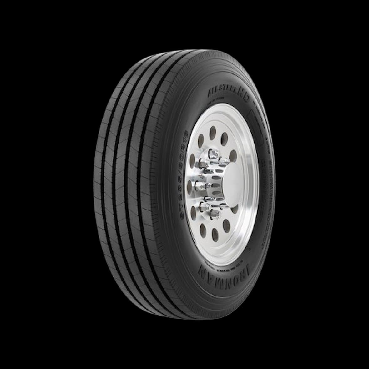 Ironman All Steel HD ST225/75R15/12