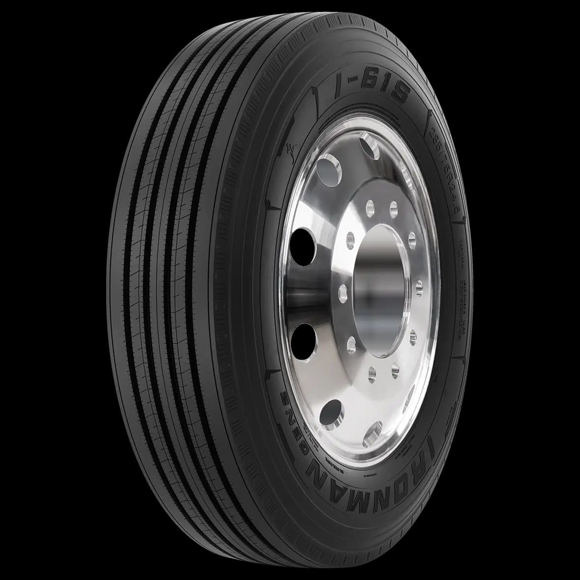 Ironman GEN2 I-61S 295/75R22.5/16