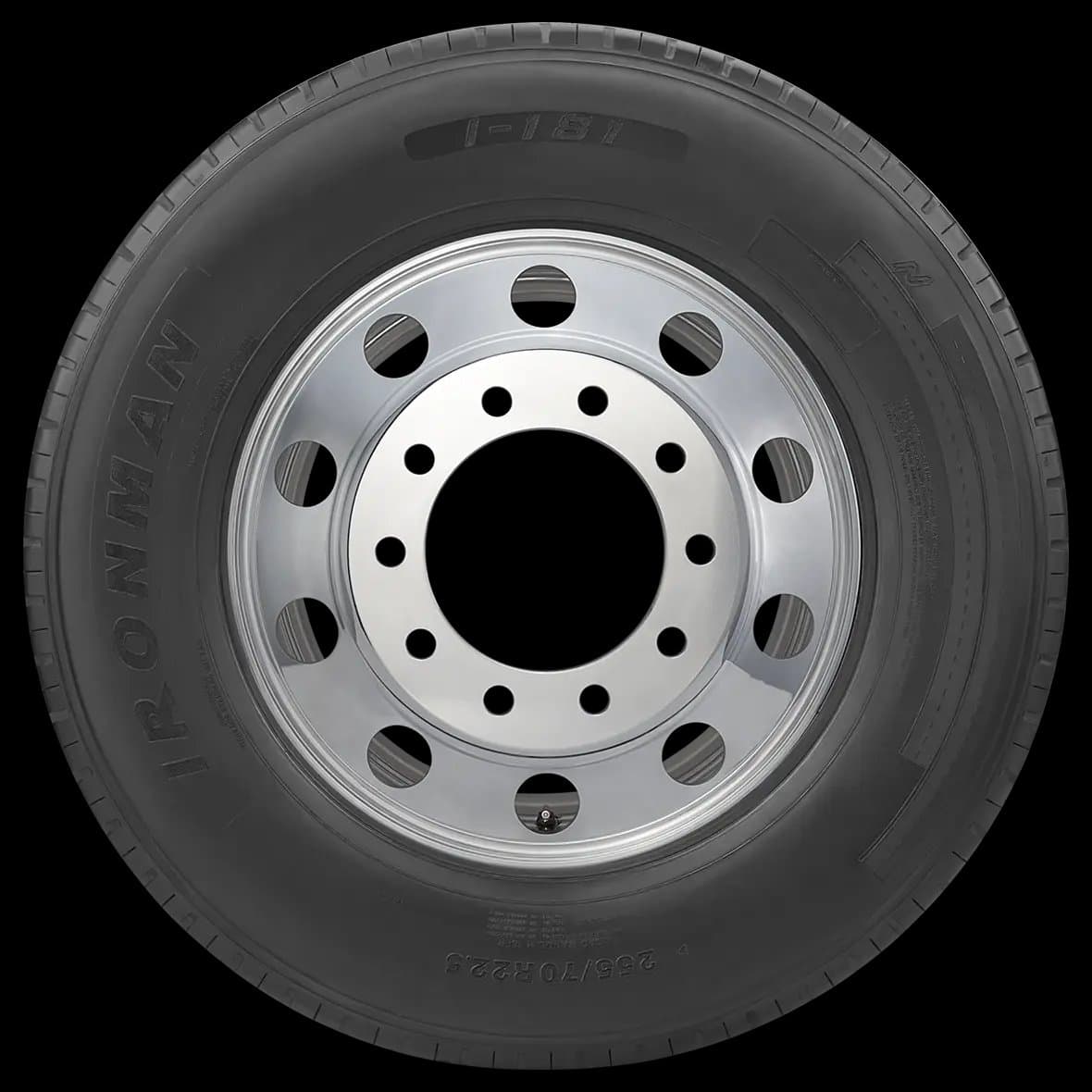 Ironman I-181 12R22.5/18