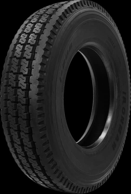 Ironman I-208 Closed Shoulder Drive 295/75R22.5/14