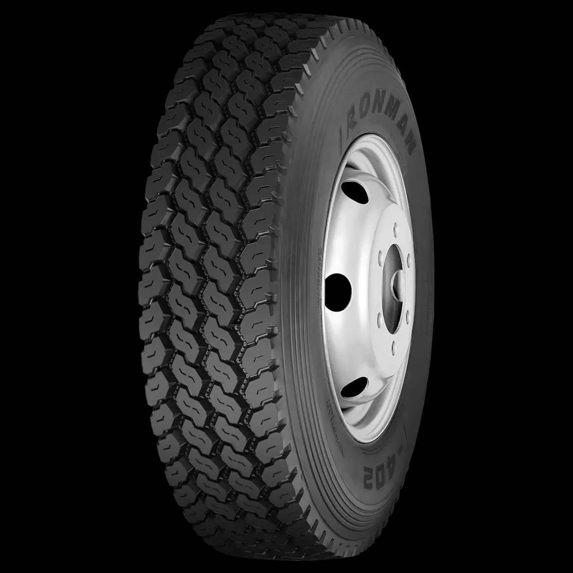 Ironman I-402 Mixed Service A/P Wide 445/65R22.5/20