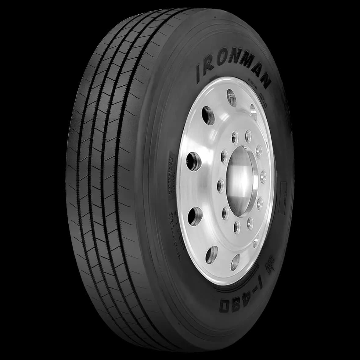 Ironman I-480 Trailer 285/75R24.5/16