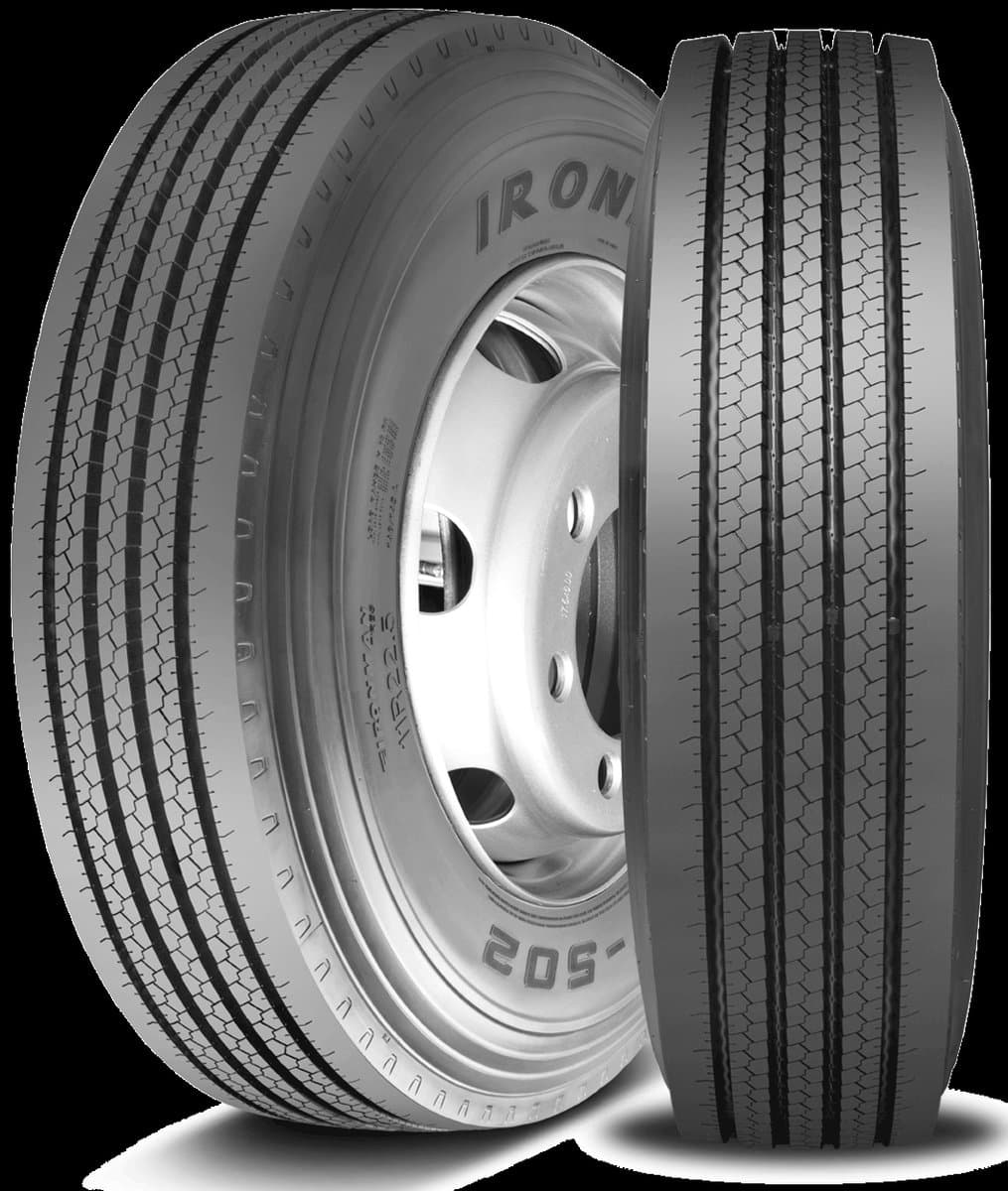 Ironman I-502 Deep Tread A/P 285/75R24.5/14