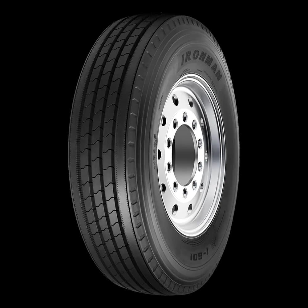 Ironman I-601 Premium Steer w/dec 295/75R22.5/16