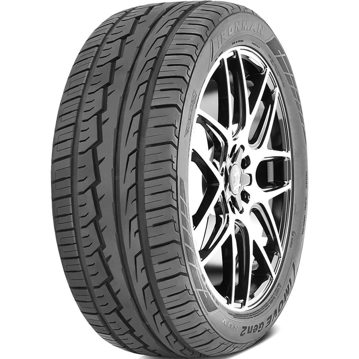 Ironman iMOVE GEN2 SUV 265/50R20XL
