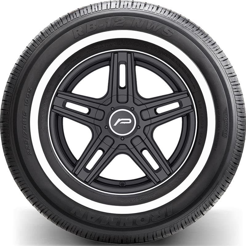 Ironman RB-12 NWS 215/70R15