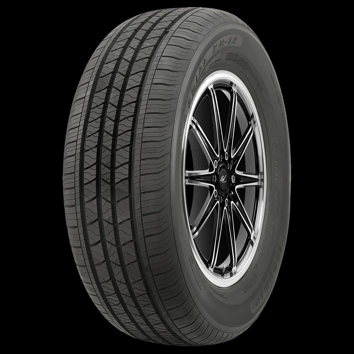 Ironman RB-12 205/65R16