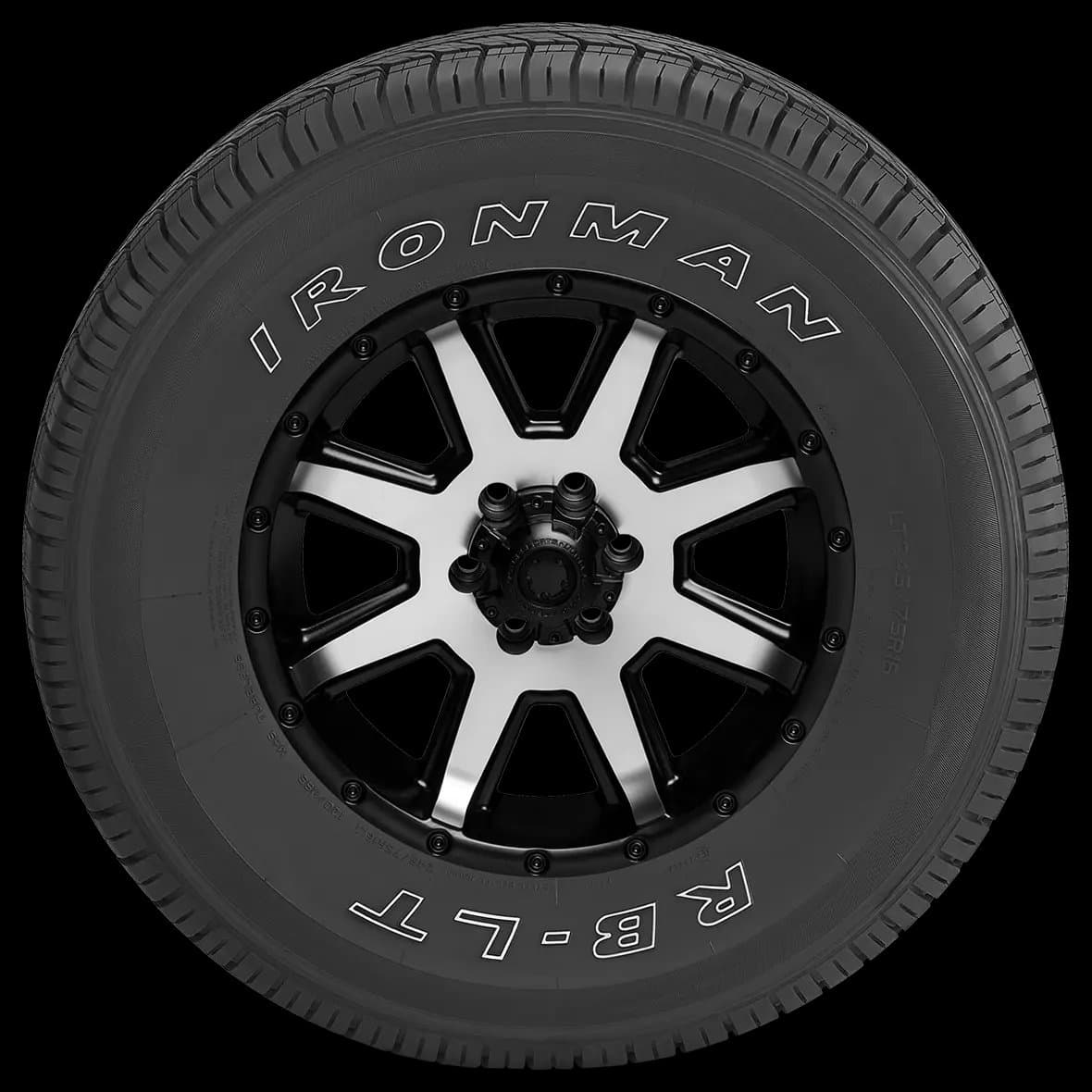 Ironman RB LT LT245/75R16/10