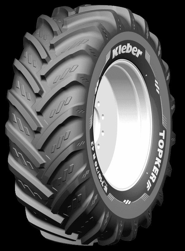 Kleber Traker 320/85R24