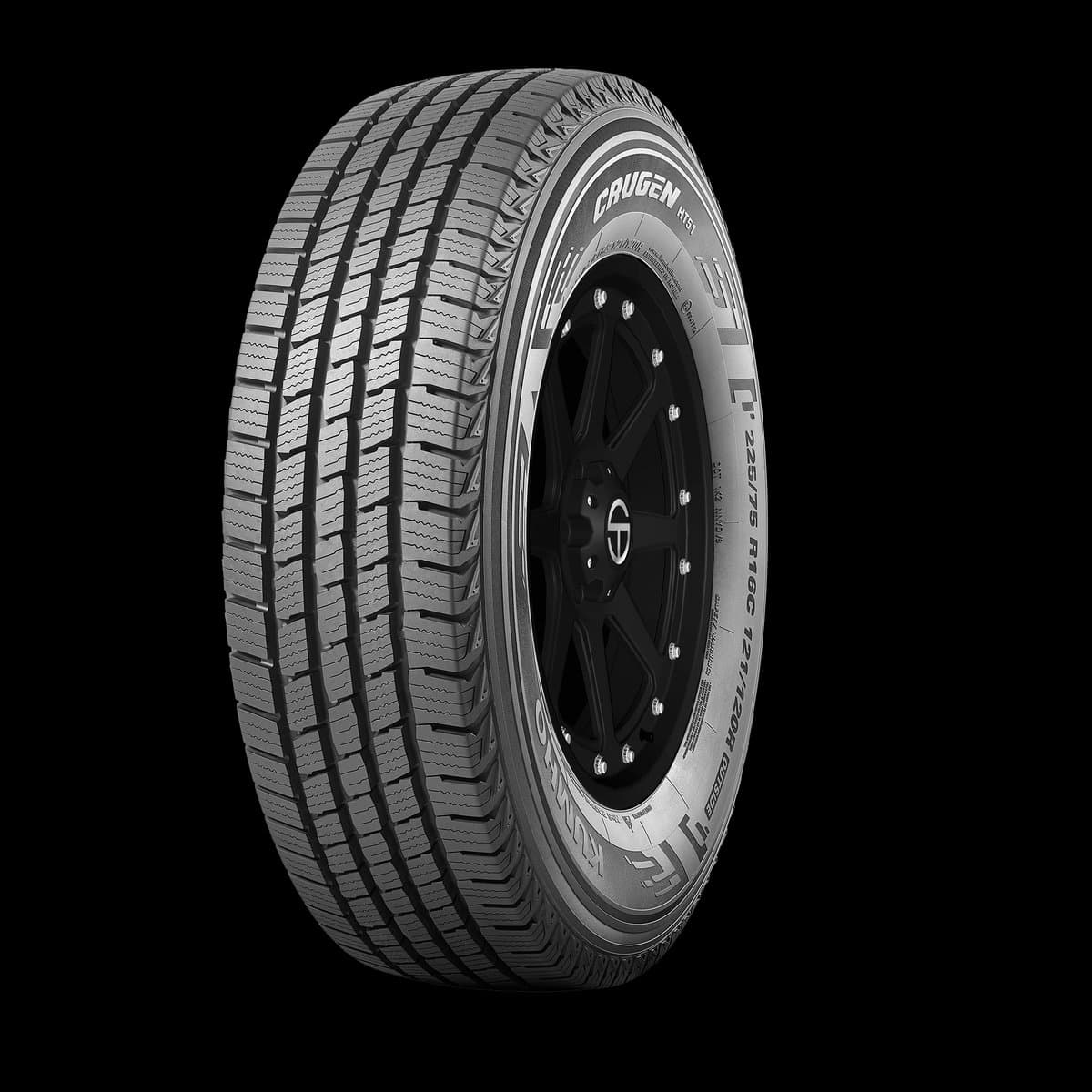 Kumho Crugen HT51C LT235/65R16C/10