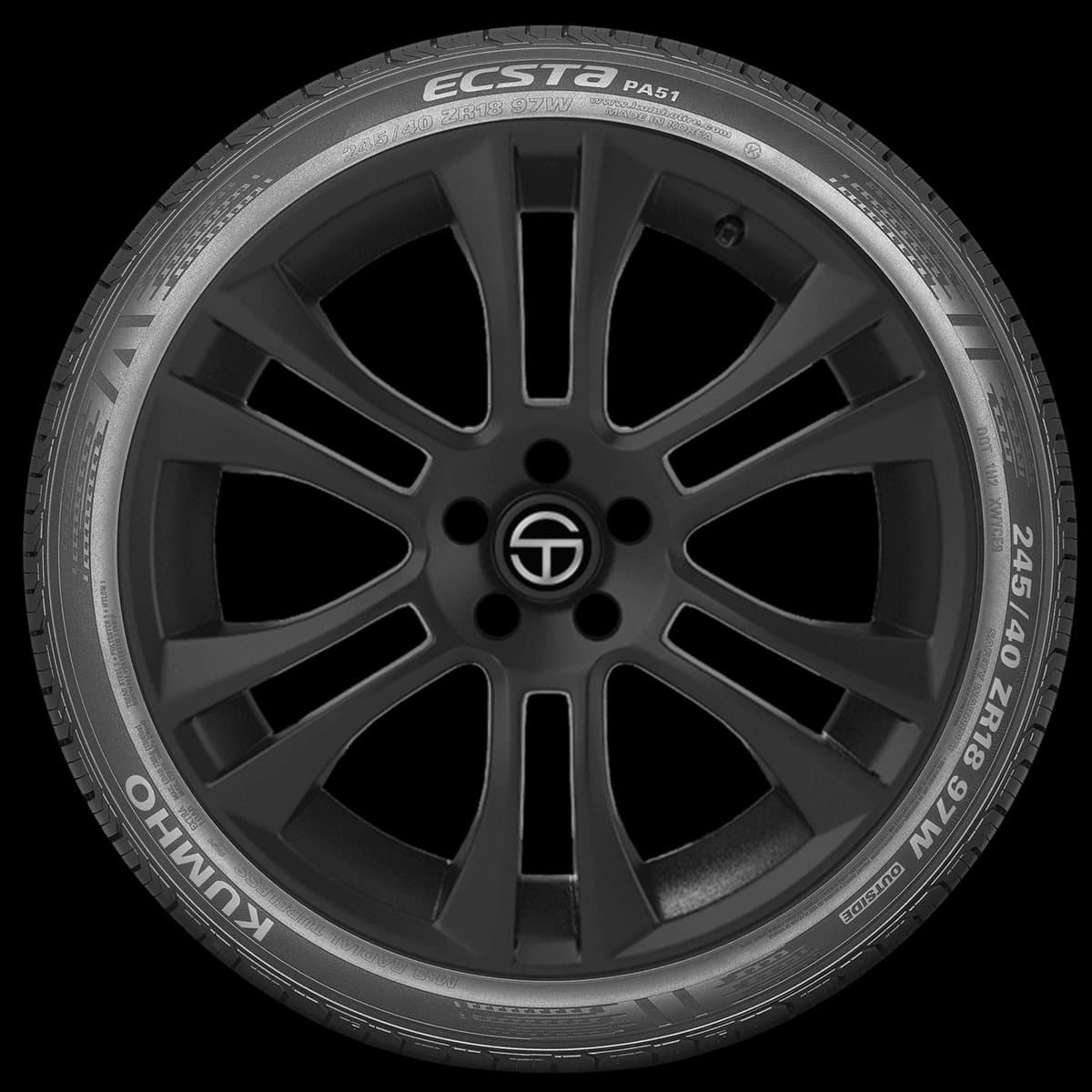 Kumho Ecsta PA51 225/40R18XL