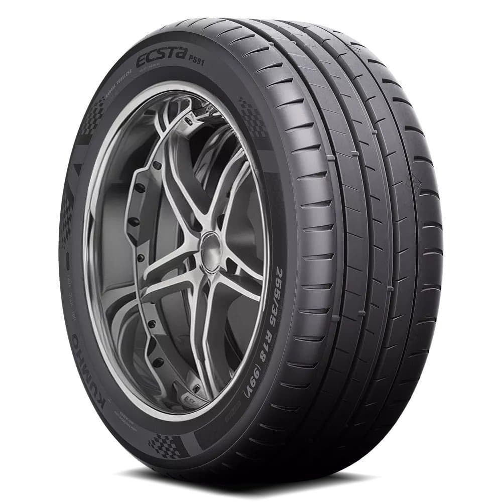 Kumho Ecsta PS91 245/40ZR19XL