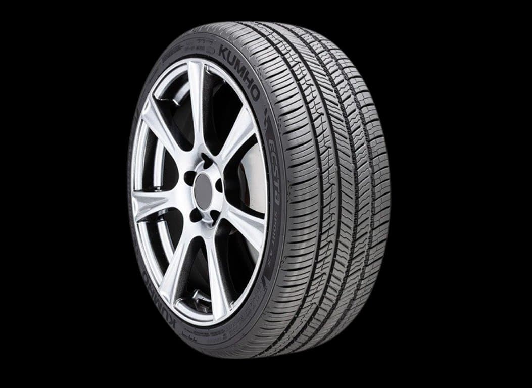 Kumho Ecsta Sport A/S PA71 205/45R17XL
