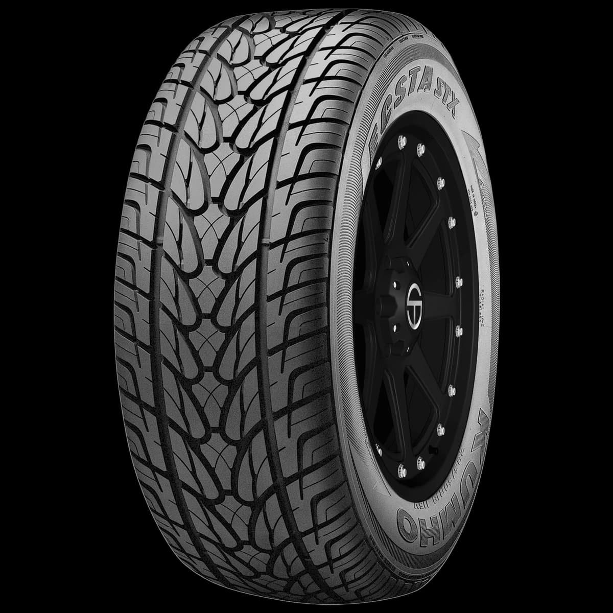 Kumho Ecsta STX KL12 265/35R22XL