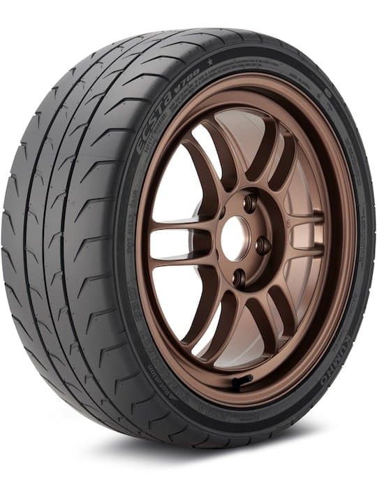Kumho Ecsta V70A 215/40ZR17