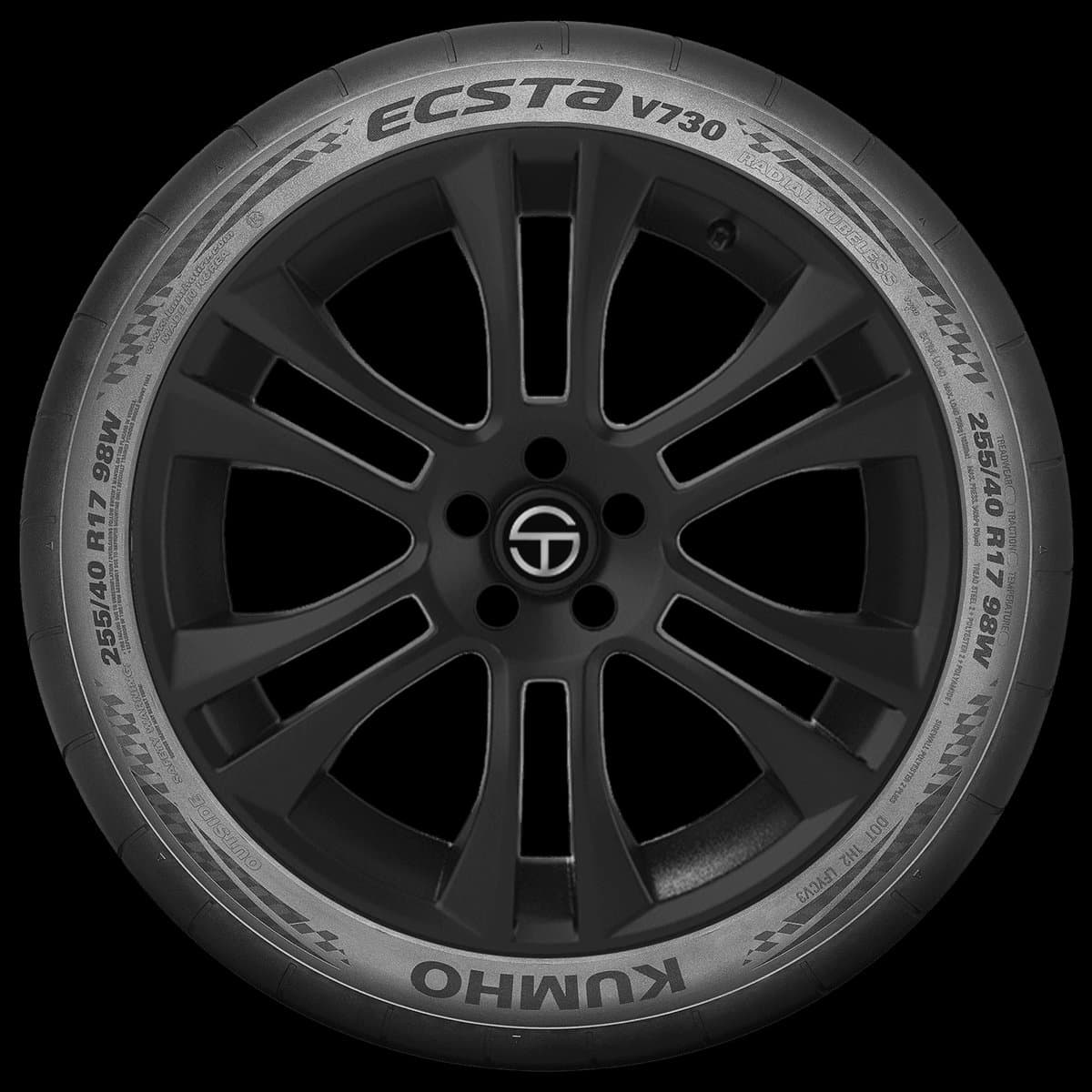 Kumho Ecsta V730 235/45R17