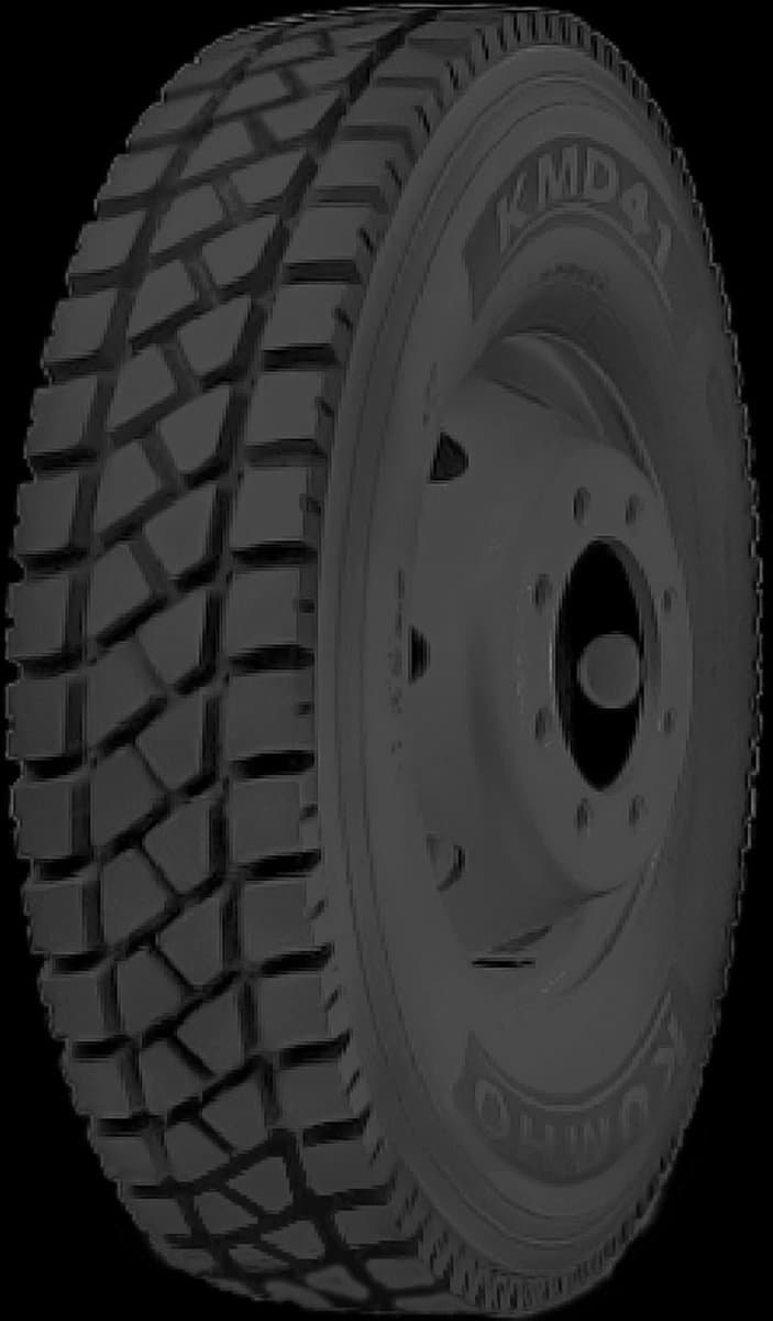 Kumho KMD41 11R24.5/16