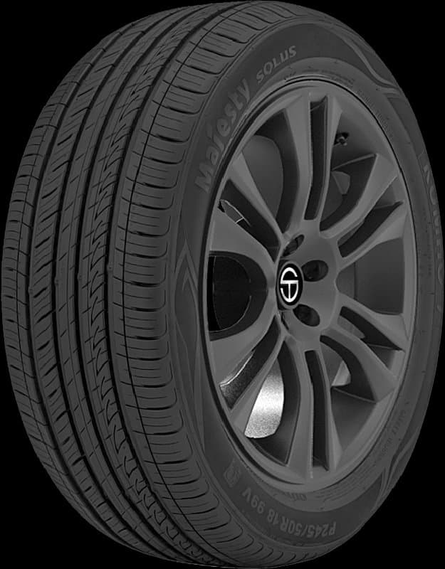 Kumho Majesty Solus KU50 225/45R17