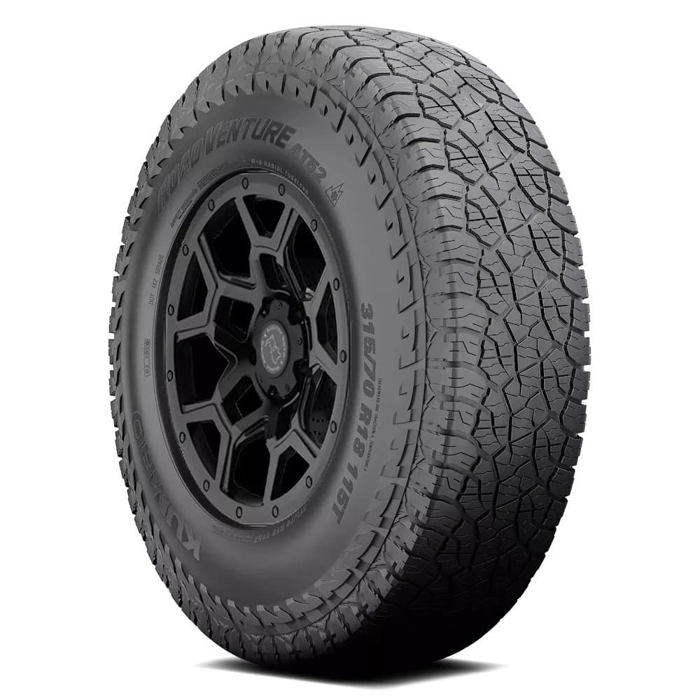 Kumho Road Venture AT52 265/75R16