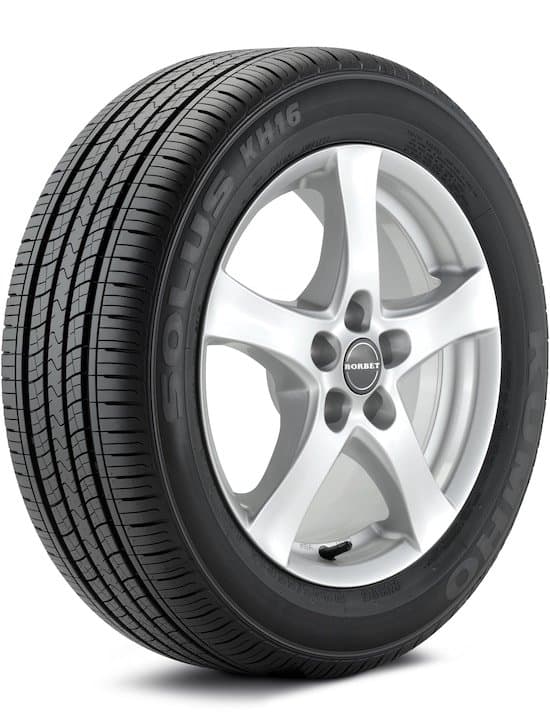 Kumho Solus KH16 235/60R17