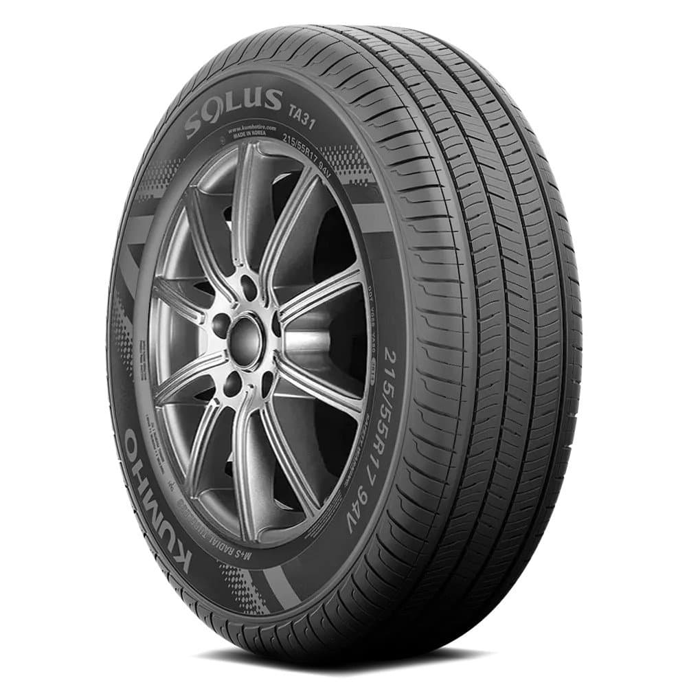 Kumho Solus TA31 205/55R16