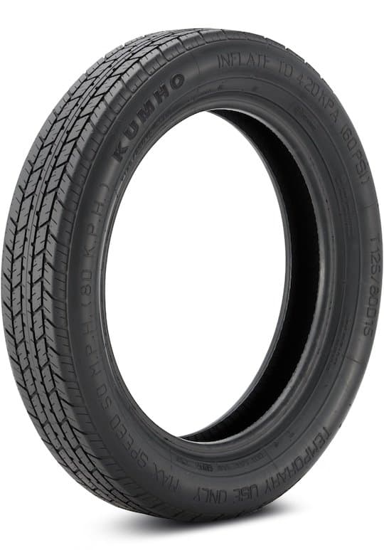 Kumho Temporary Spare T125/80D15