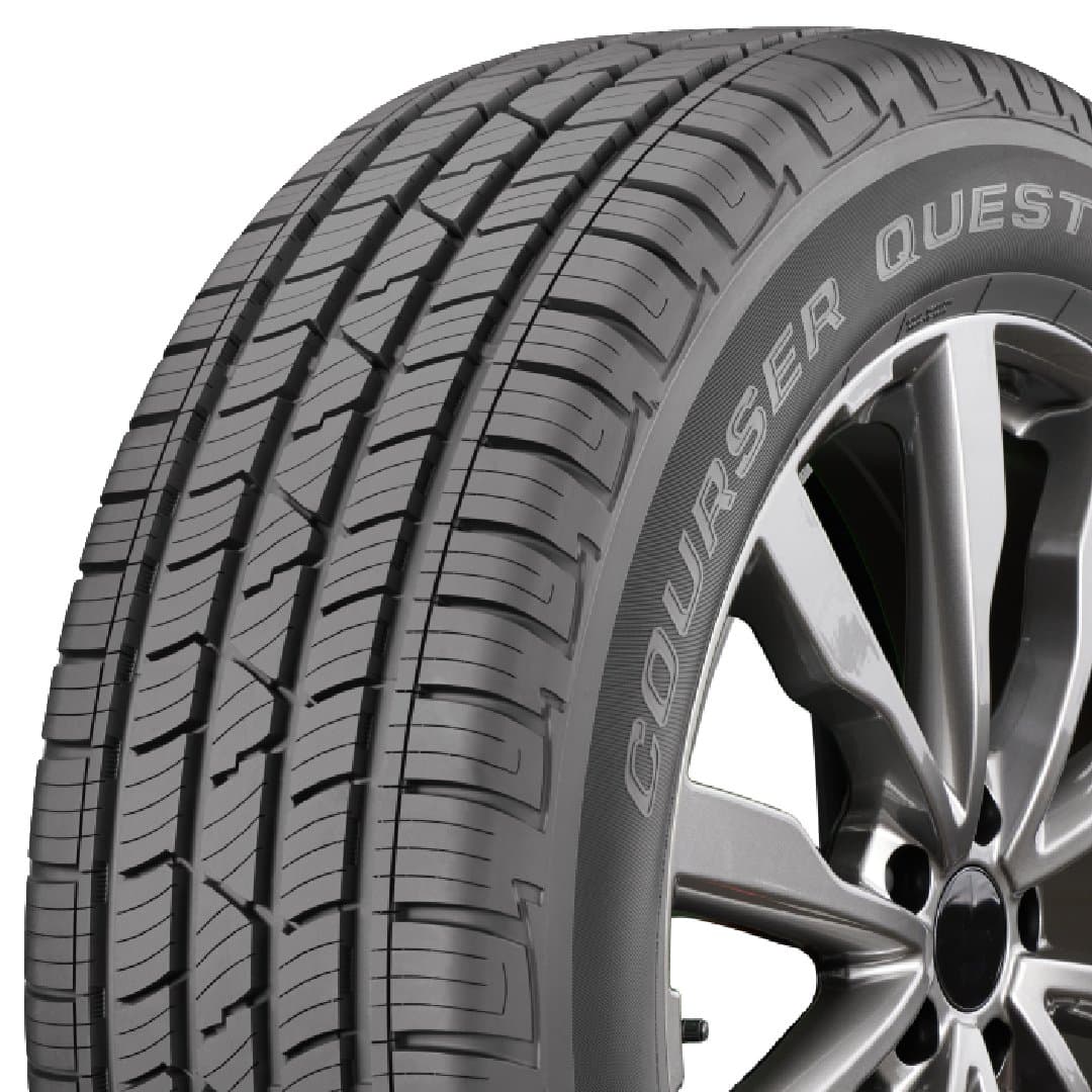 Mastercraft Courser Quest Plus 215/60R17