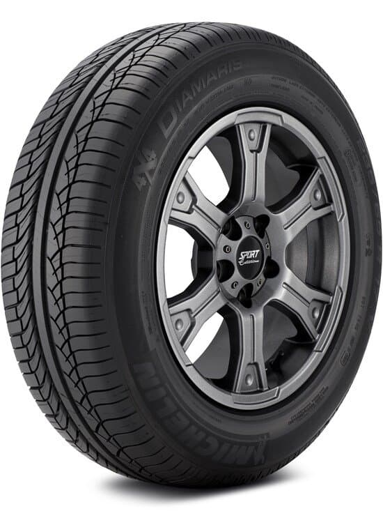 Michelin 4X4 Diamaris 275/40R20XL