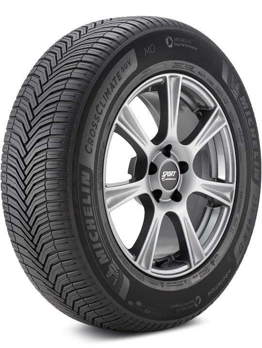 Michelin Cross Climate SUV 235/60R18XL